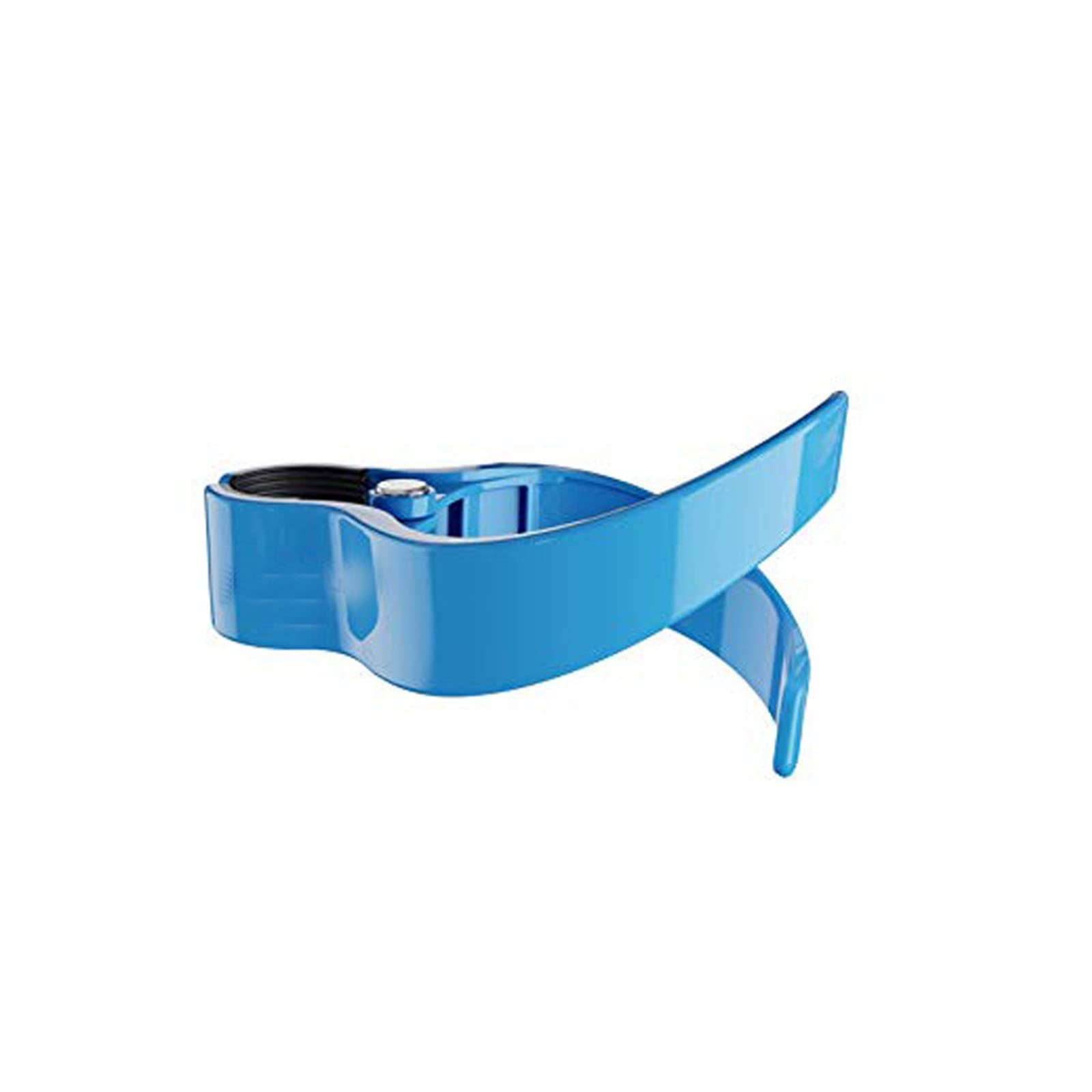 Portable Bus Cup Holder - Universal Car Seat & Public Transport Drink Holder for Coffee, Wine Bottles & Beverages (Blue, One Size) - Perfect for Commuting, Road Trips & Travel Accessories