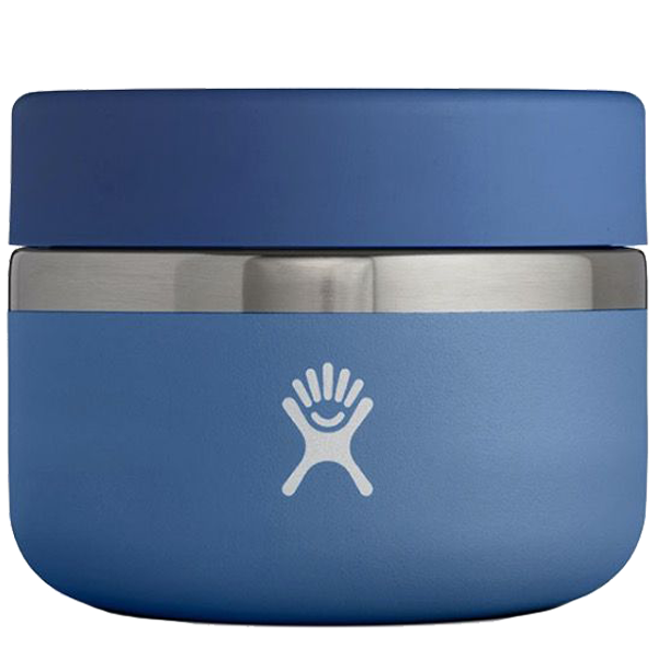 12 oz Stainless Steel Insulated Food Jar - Leak Proof & Vacuum Sealed for Hot & Cold Meals - Perfect for Lunch, Travel, Camping & Office Use