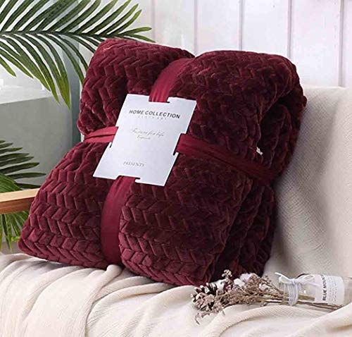 Wheat Ear Wine Red