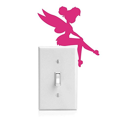 Yoonek Fairy Decal Sticker - 4