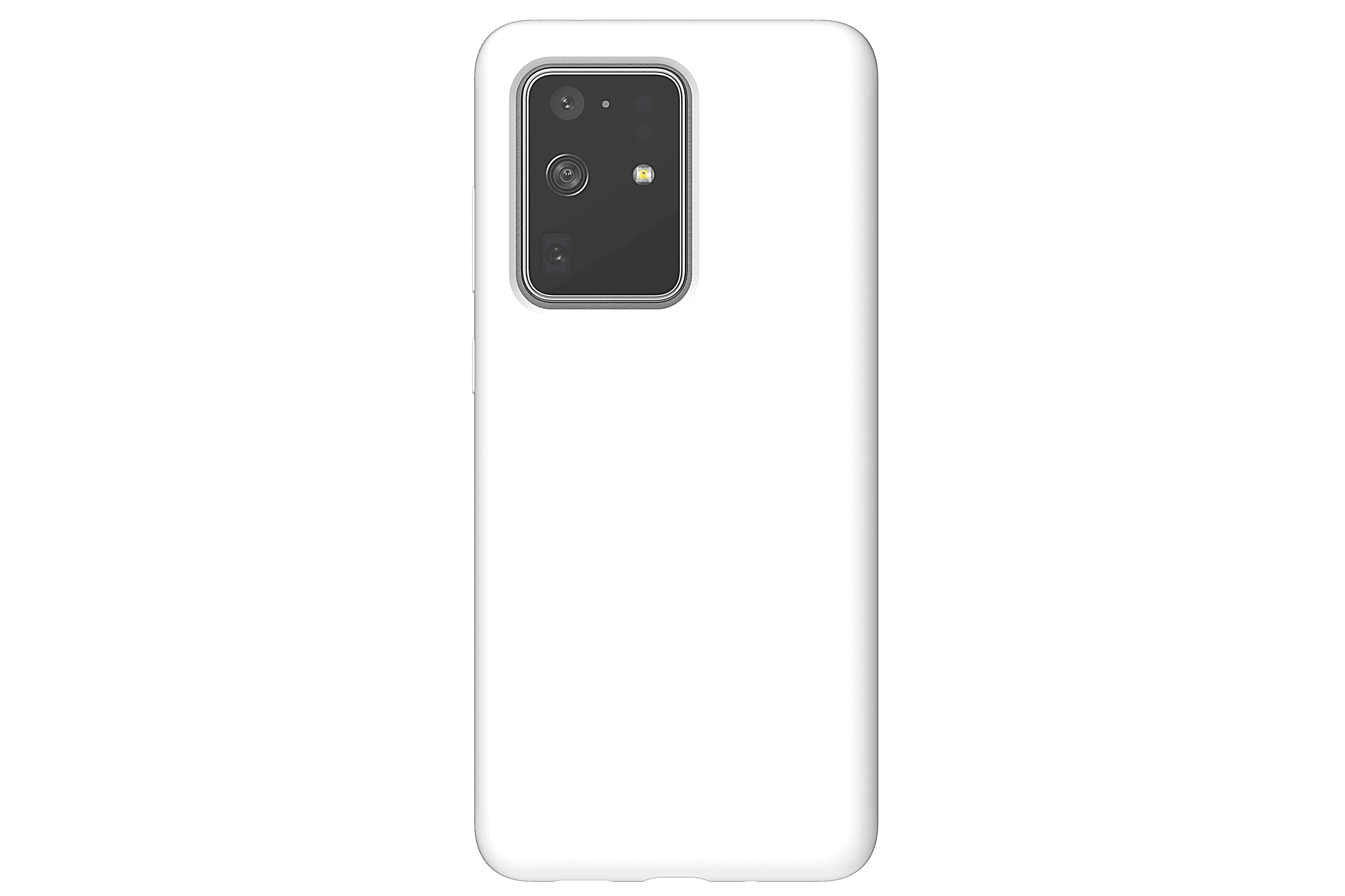 Araree Typo Skin Case for Samsung Galaxy S20 Ultra - Slim Protective Cover (White/Red/Black/Forest Blue) | Perfect for Everyday Use & Travel Protection