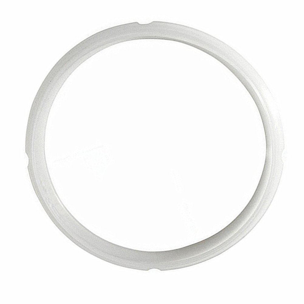 Silicone Sealing Ring Replacement for 5 Quart & 6 QT Pressure Cookers - Durable Rubber Gasket for Instant Pot & Cooking Appliances - Perfect for Home Kitchen, Meal Prep & Pressure Cooking