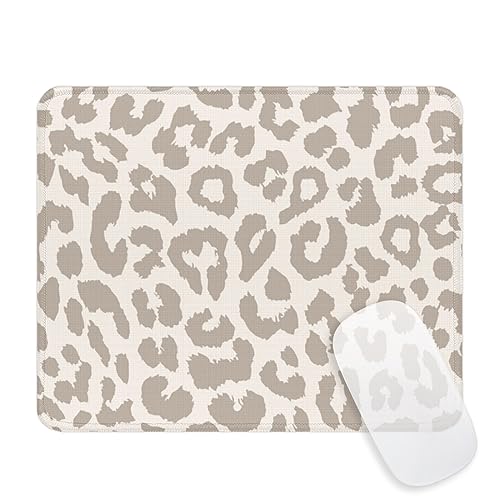 Grey Leopard Print