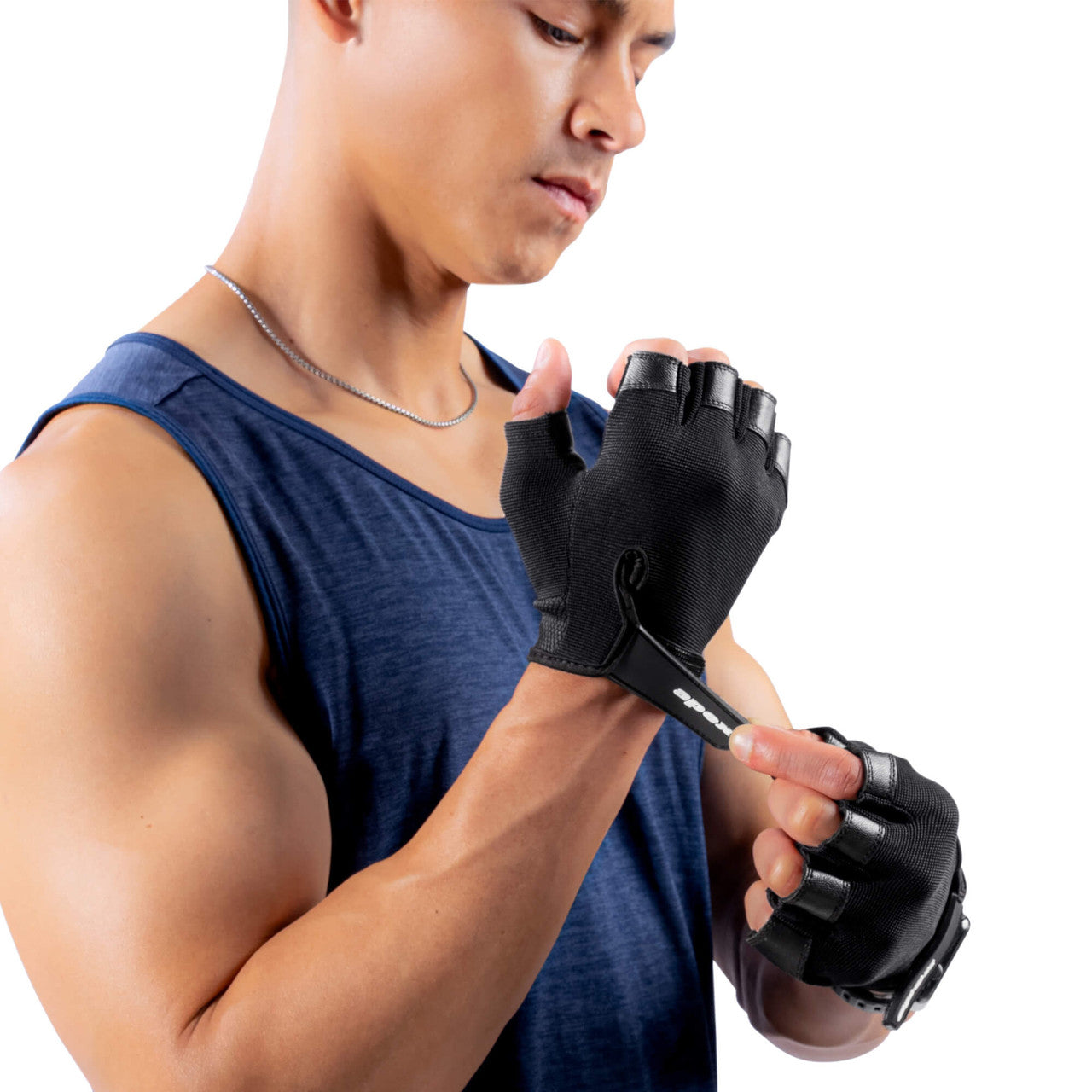 Apex Gloves - Short Cuff Work Gloves (Pair) | B5GLV - Durable Hand Protection for Construction, Gardening & DIY Projects