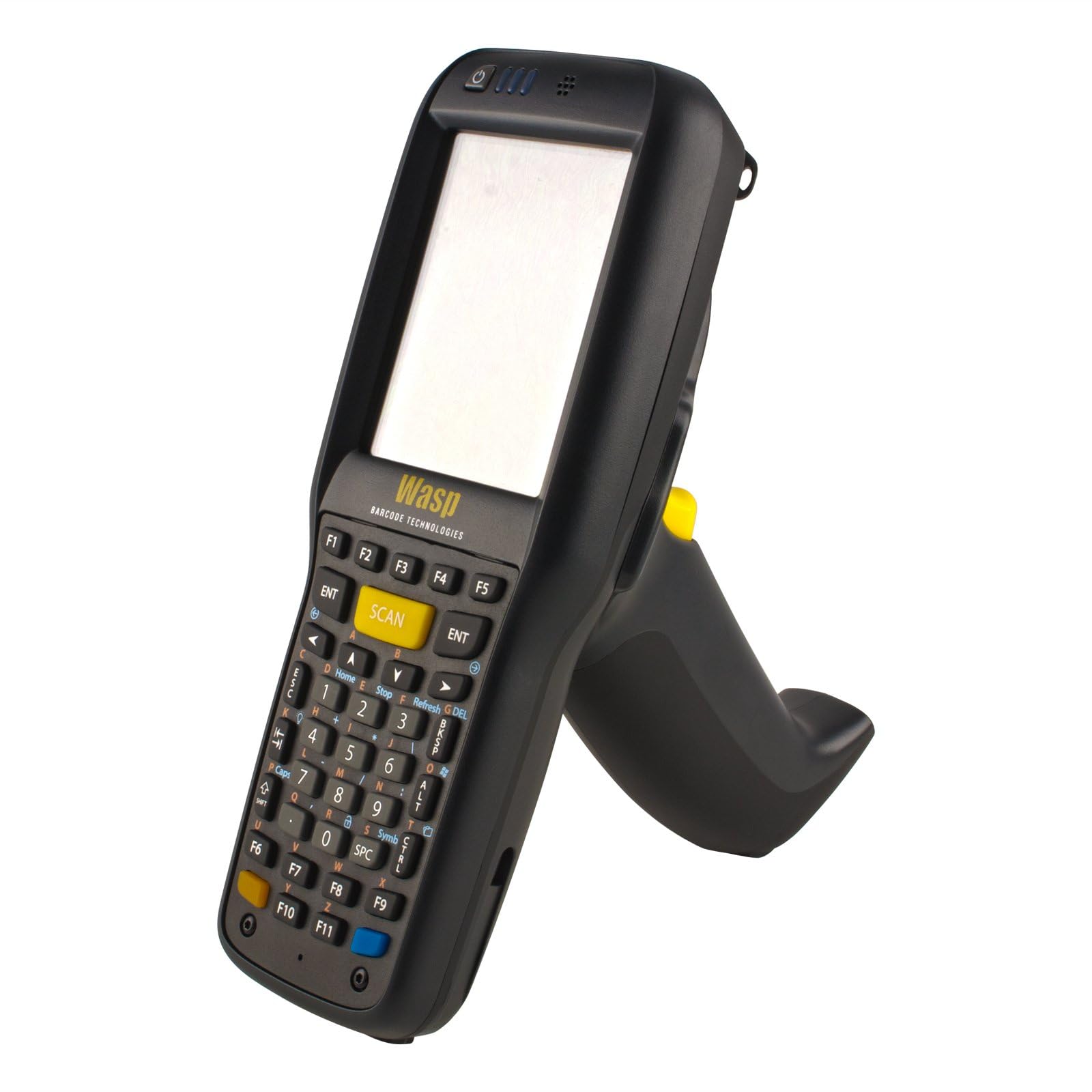 DT90 Rugged Mobile Computer by Wasp - Barcode Scanner, Bluetooth, Android OS for Warehouse, Retail & Logistics Inventory Management