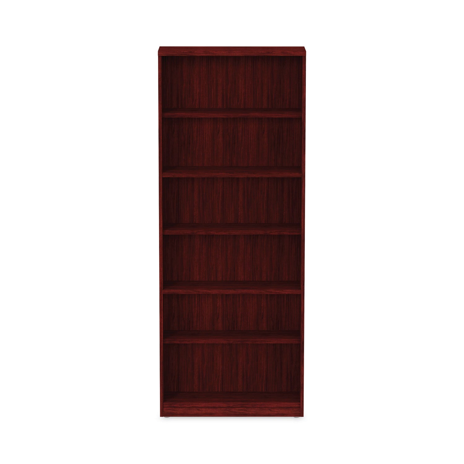 Alera Valencia 6-Shelf Bookcase - 31.75