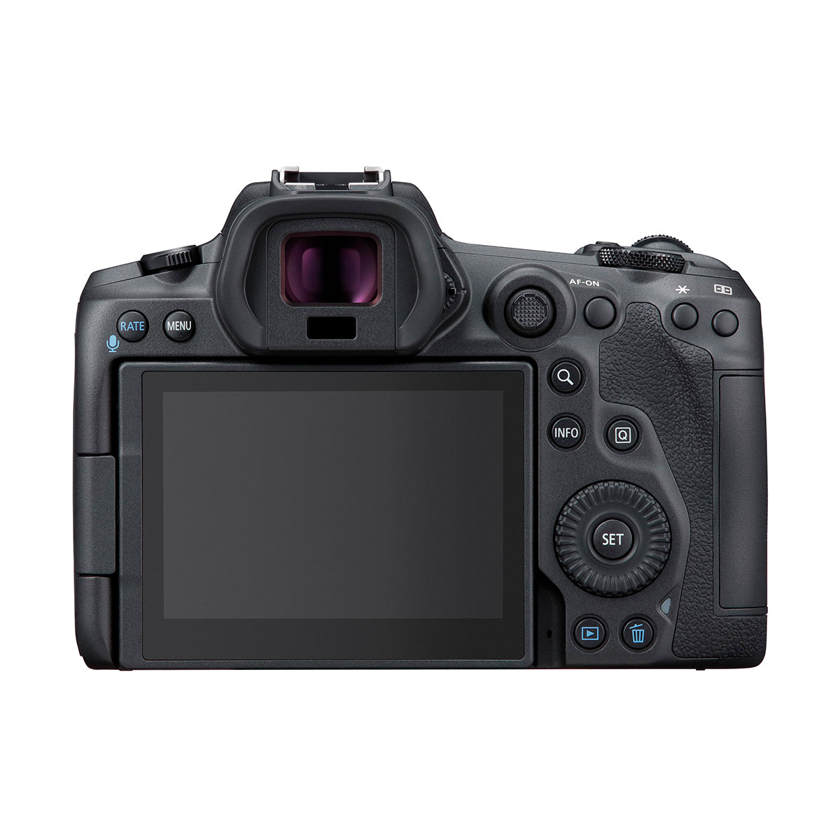 Canon EOS R5 Full Frame Mirrorless Camera Body - 45MP 8K Video, 5G WiFi & Bluetooth, IBIS - Perfect for Professional Photography, Vlogging & Travel Videography