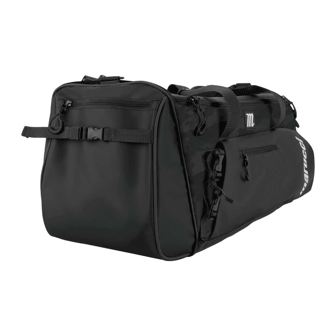 Marucci Pro Utility Duffle Bag MB3PUDB - Premium Baseball & Sports Gear for Training, Travel & Gym - Durable Sports Equipment Bag for Athletes