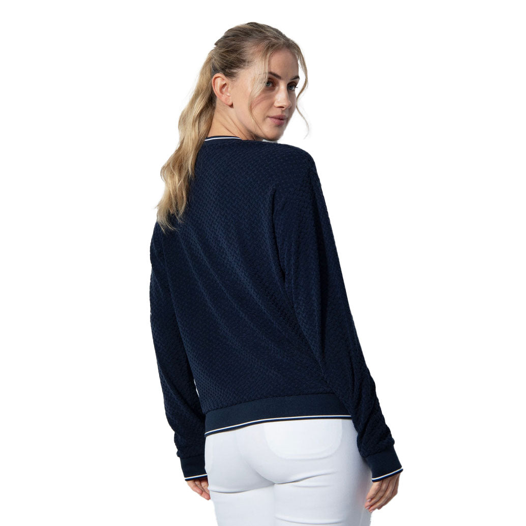Brisbane Women's Sweatshirt - Comfortable Daily Sports Pullover for Casual Wear, Gym & Outdoor Activities