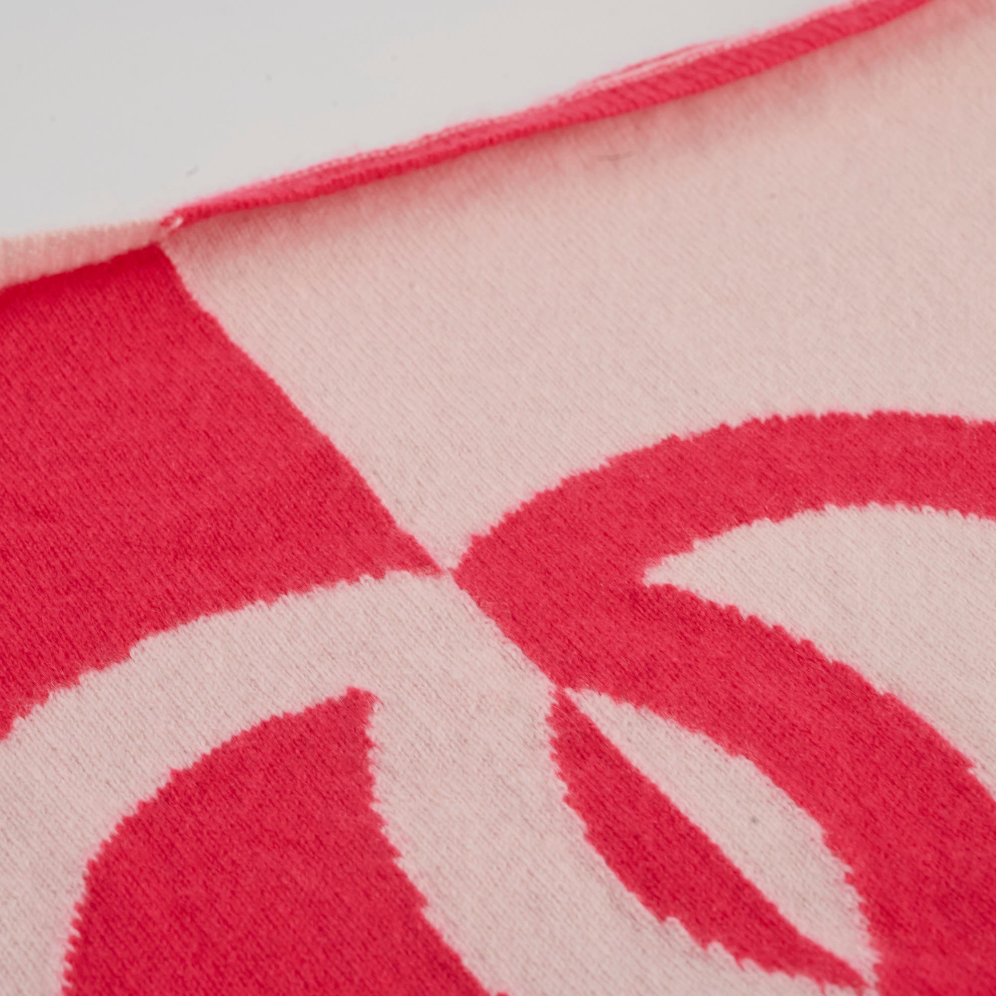 Chanel Cashmere Scarf for Women - Soft Pink Luxury Winter Wrap - Perfect for Cold Weather, Gift Giving & Fashion Accessories