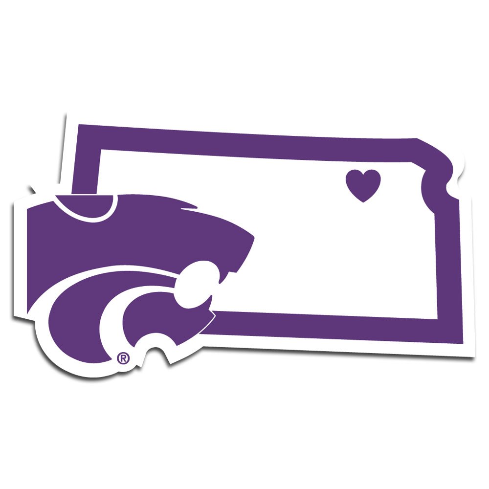 NCAA Siskiyou Home State Decal - Unisex Vinyl Sticker for Laptops, Cars & Water Bottles - Show Your School Pride