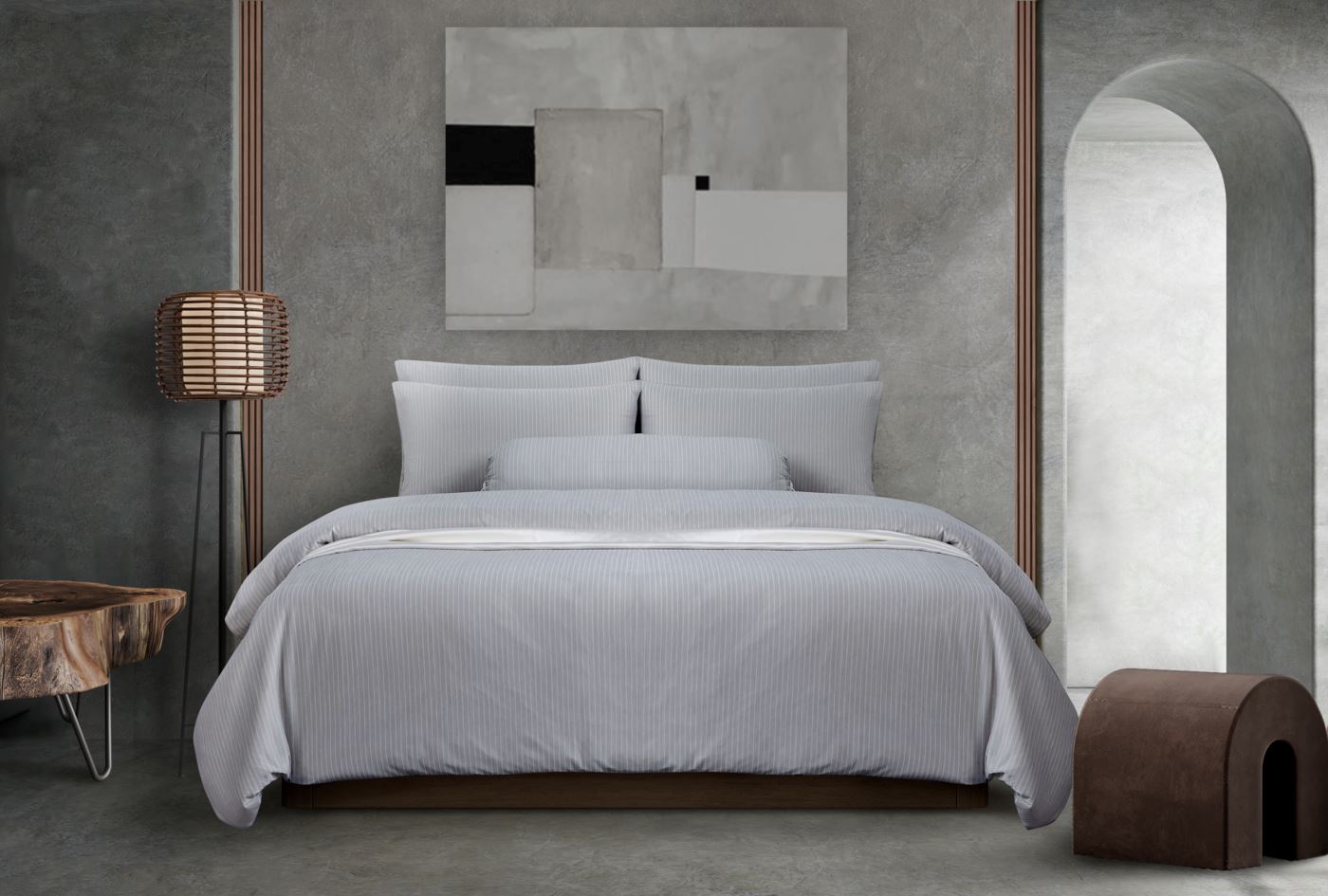 Holy Sheets™ Calcite Pillow Case - Hypoallergenic & Cooling Pillow Cover for Better Sleep - Perfect for Hot Sleepers, Allergies & Sensitive Skin