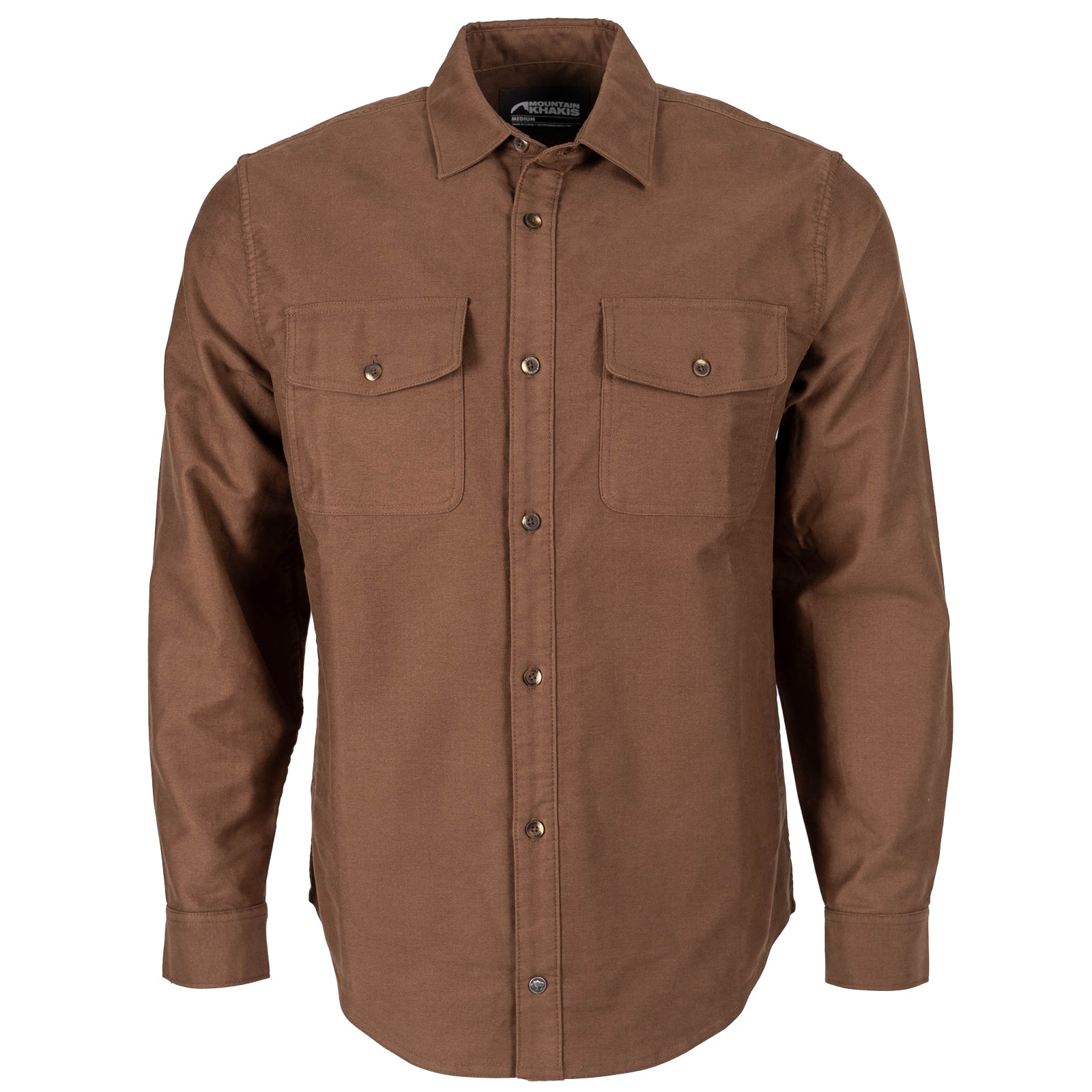 Premium Moleskin Shirt Jacket for Men & Women - Soft & Durable Cotton Blend - Stylish Casual Outerwear for Fall & Winter - Perfect for Outdoor Adventures, Work, and Everyday Wear