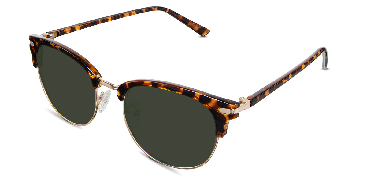 Bayler Men's Polarized Prescription Sunglasses - UV Protection, Anti-Glare for Driving, Fishing & Outdoor Activities
