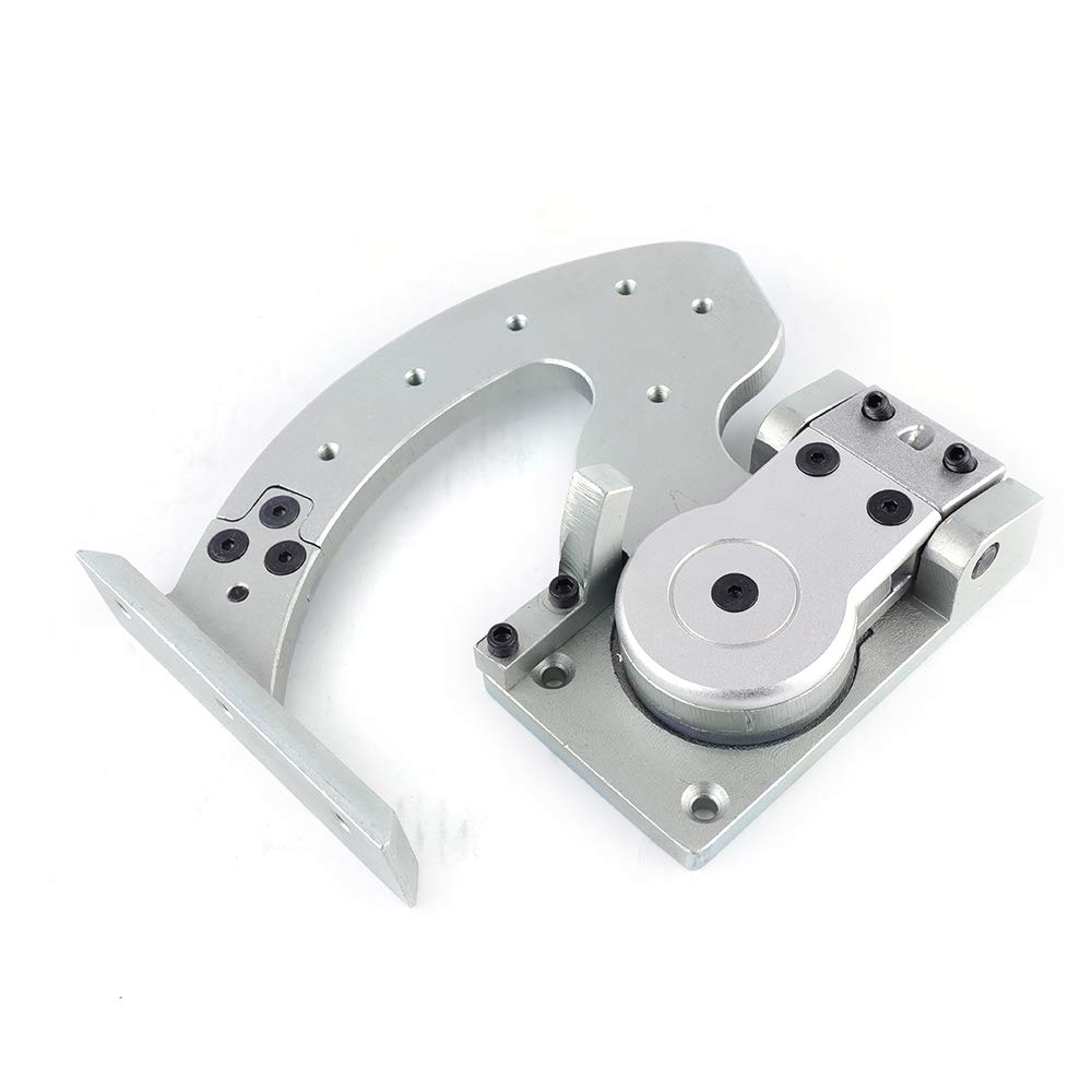 Universal Lambo Door Hinge Kit - Adjustable 90 Degree Vertical Door Conversion Kit for Most Cars | Car Accessories | Perfect for Sports Car Upgrades & Show Car Modifications