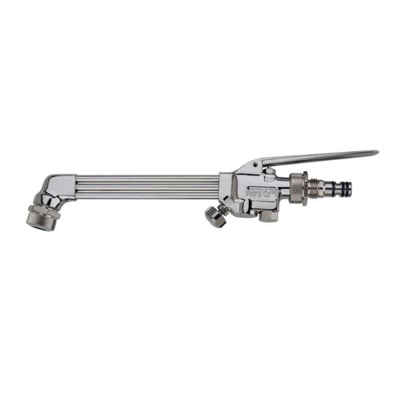 75 Degree Cutting Torch for Any Fuel Gas - High Precision Metal Cutting Tool for Welding, Fabrication & DIY Projects