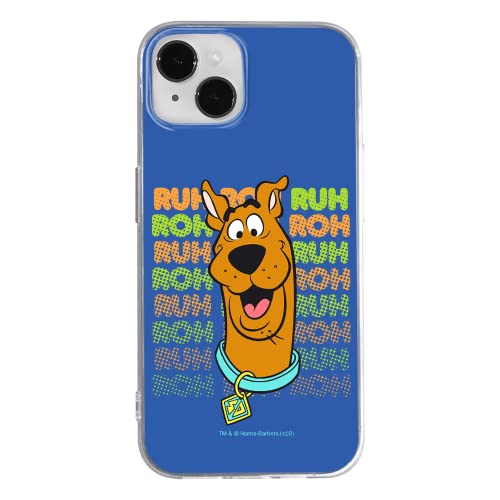 Scooby Doo 003 Blue