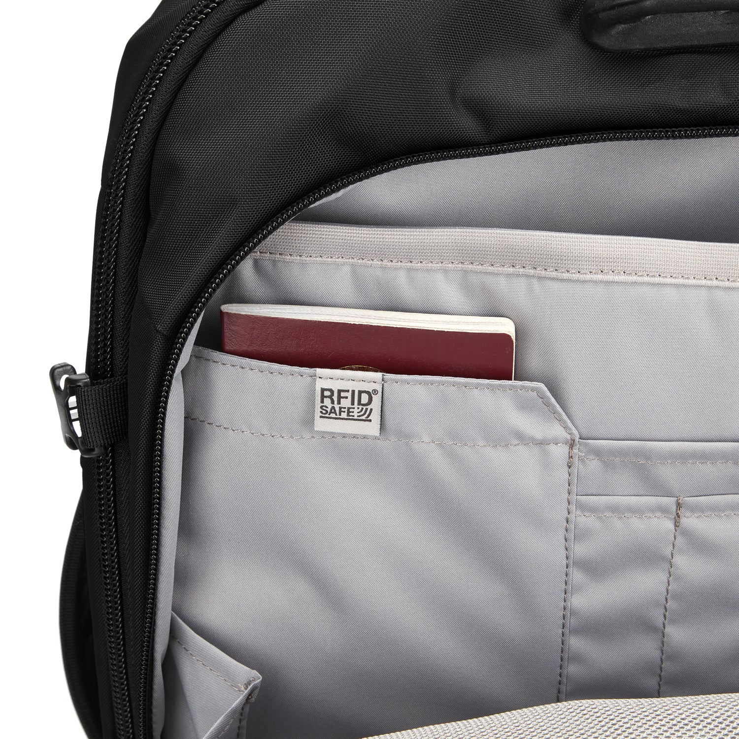 Pacsafe EXP45 Anti-Theft Carry-On Travel Backpack - Secure 45L Luggage for Airplane, Business Trips & Adventure Travel