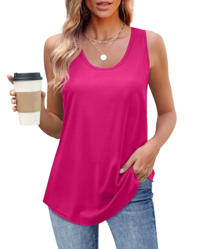 D- Hot Pink