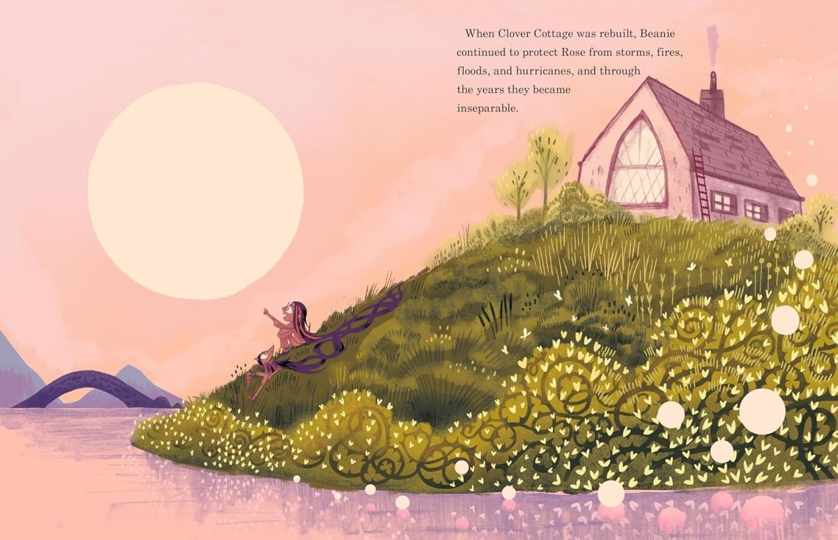 Eoin Colfer's Beanie the Bansheenie - Illustrated by Steve McCarthy | Children's Fantasy Book | Perfect for Bedtime Reading & Young Readers