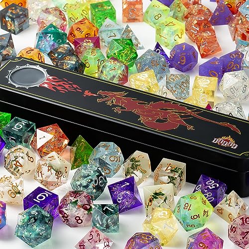 Mystery Sharp Dice