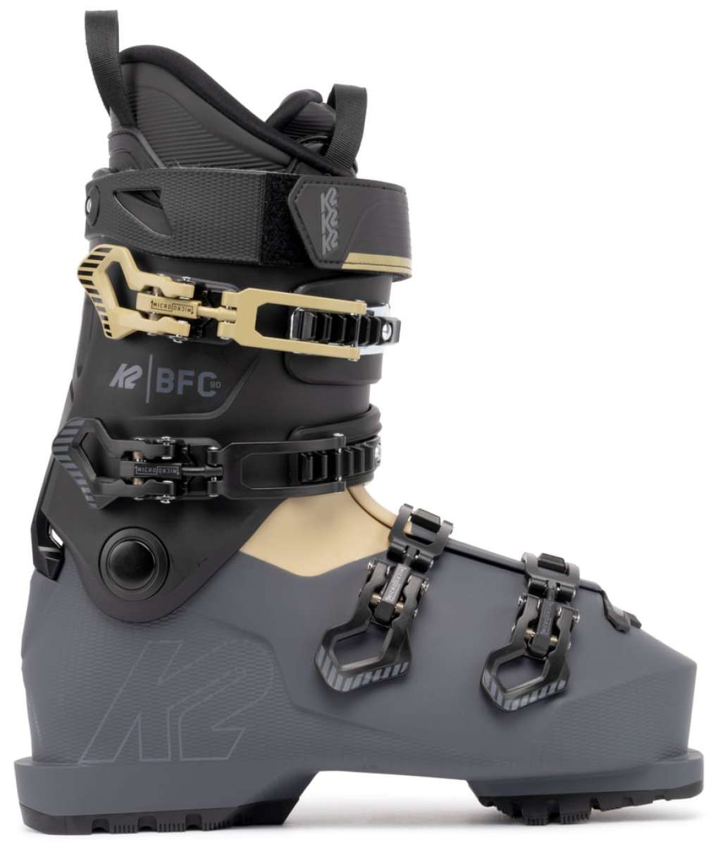 K2 BFC 90 GW Ski Boots 2021-2022 - High-Performance Alpine Ski Boots for Men & Women - Perfect for Downhill Skiing & Freeride Adventures