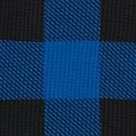 Blue Plaid