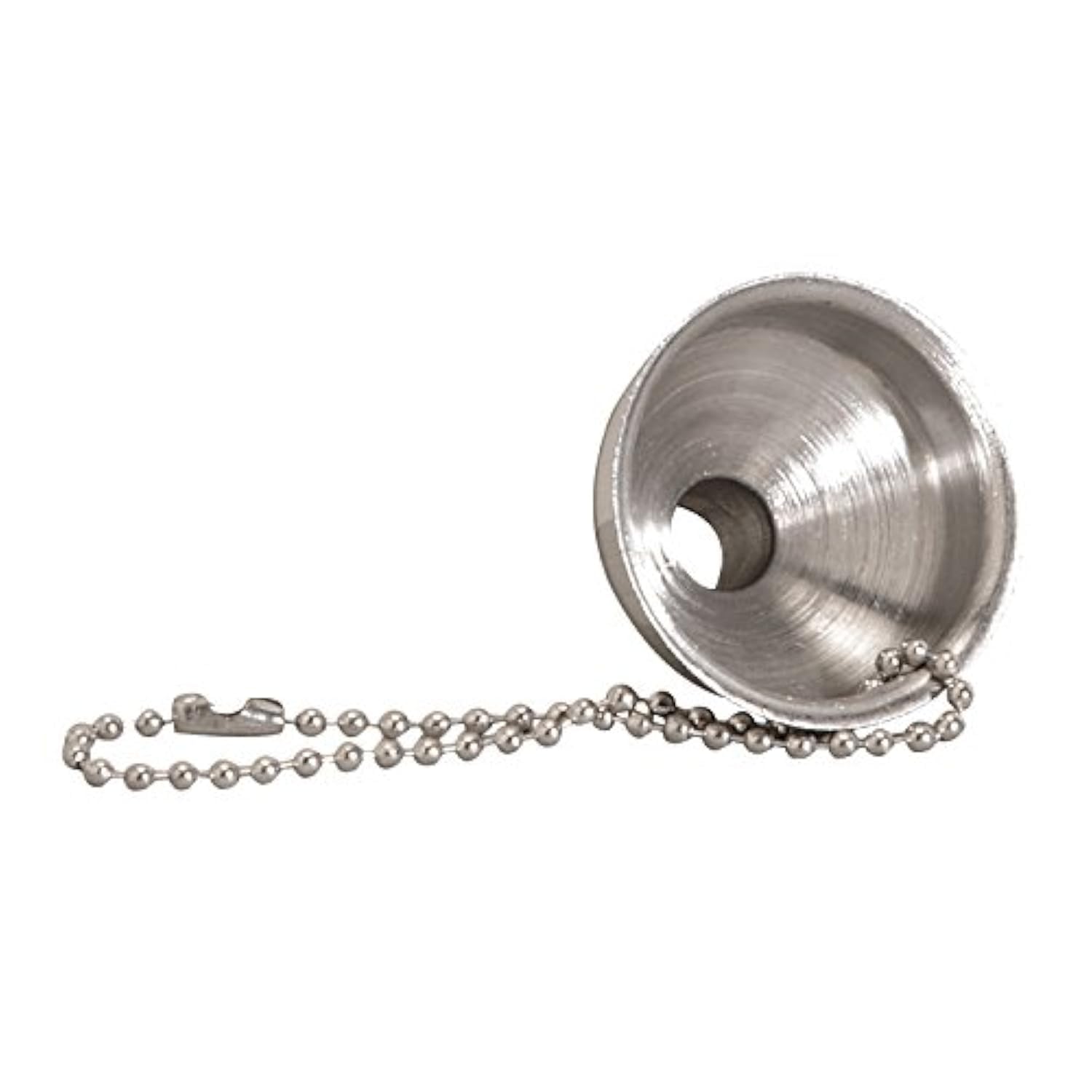 Thirsty Rhino Premium Stainless Steel Mini Flask Funnel - Essential Oil Bottle Funnel for Liquor, Perfume & DIY Projects - Perfect for Travel, Camping & Home Use
