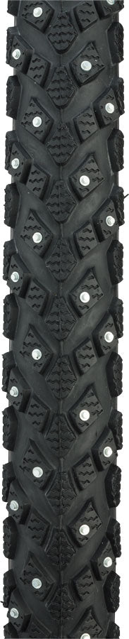 2 Pack Schwalbe Marathon Winter Plus Bike Tires 700x40 Clincher - Performance Line Winter Cycling Tires for Snow & Ice - Perfect for Commuting & Mountain Biking in Cold Weather (Model 11156448.02)