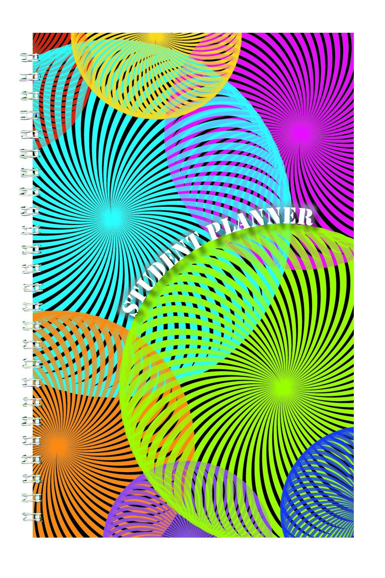 Assignment Planner Book - Academic Organizer for Students | Perfect for Homework, Study Schedules & School Projects