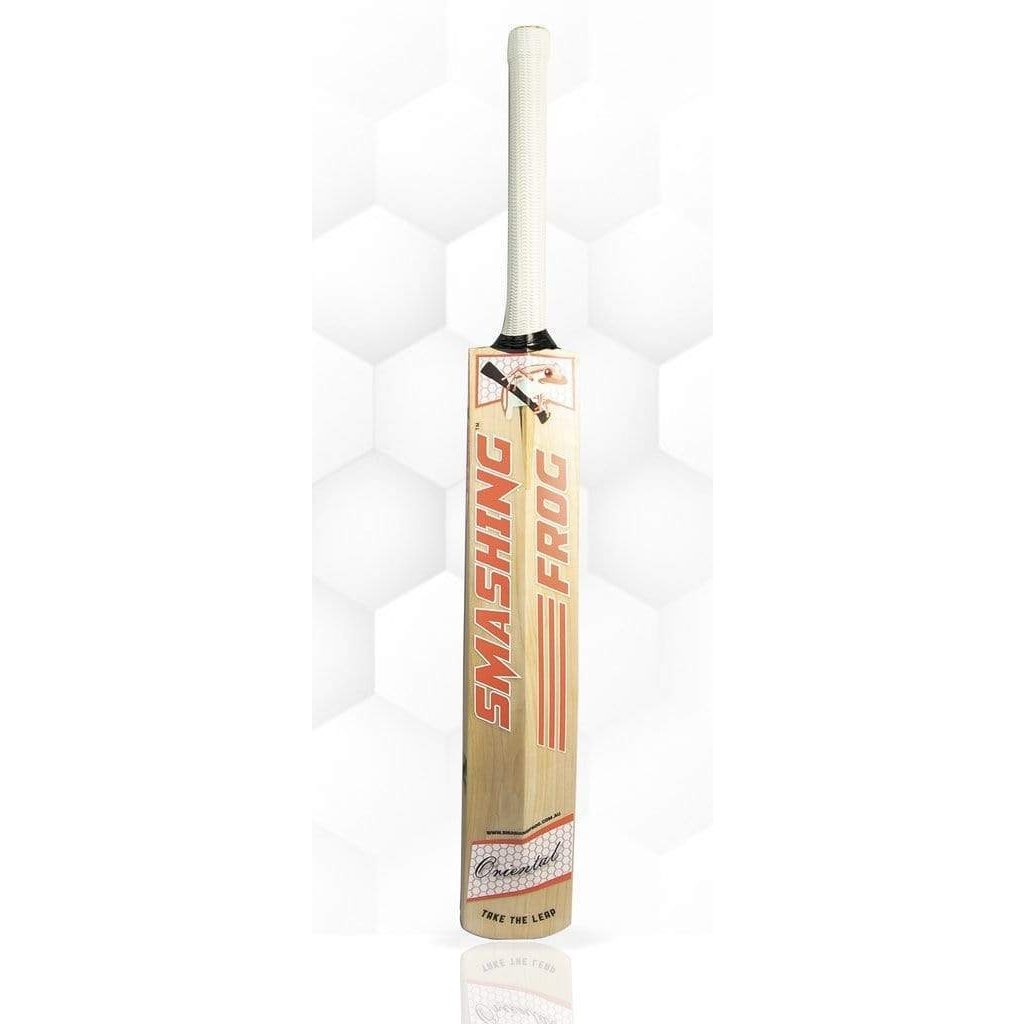 Premium SFC Oriental Cricket Bat for Senior Players - Professional Grade Cricket Equipment for Matches & Training - Perfect for Outdoor Sports & Competitive Play