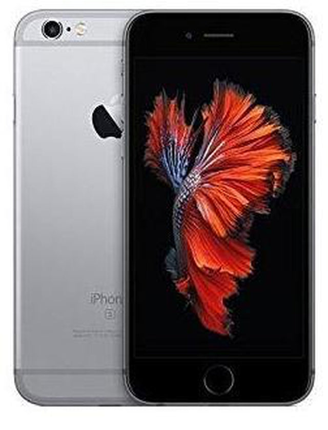 Apple iPhone 6S Plus 64GB Unlocked Smartphone - Space Gray | 4G LTE, 12MP Camera, 3D Touch | Perfect for Business, Travel & Everyday Use