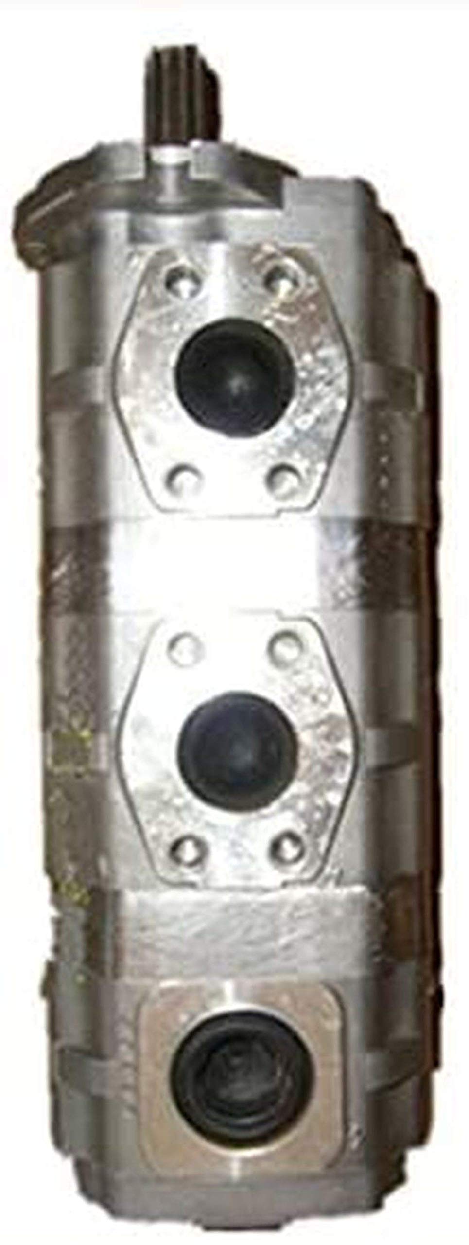Komatsu PC40-5 PC50UU-1 Excavator Hydraulic Pump 20T-60-00400 Replacement Part - Compatible with Construction, Mining & Heavy Equipment Maintenance