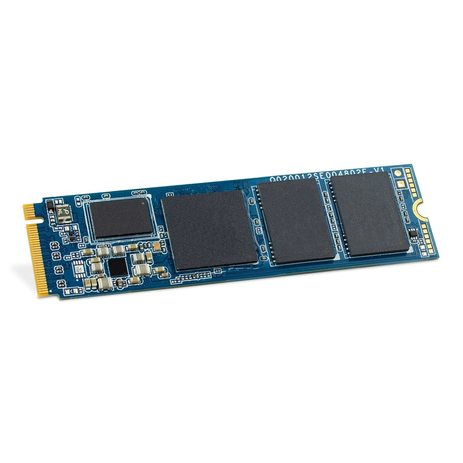 2.0TB OWC Aura P12 Pro PCIe 3.0 NVMe M.2 2280 SSD - High-Speed Internal Solid State Drive for Gaming, Video Editing & PC Upgrades