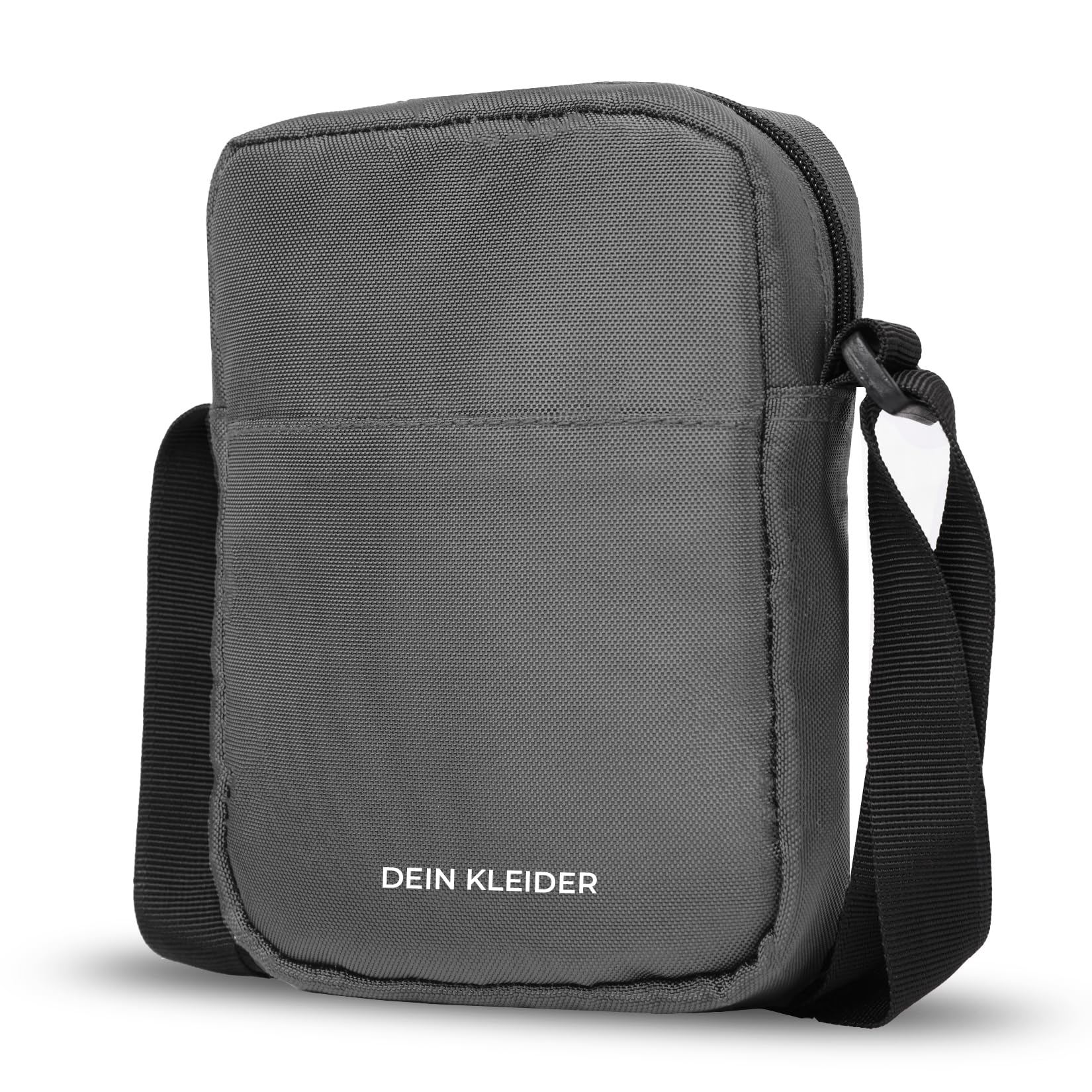 Waterproof Mini Crossbody Sling Bag for Men & Women - Compact Travel Messenger Bag with Durable Fabric - Perfect for Street Fashion, Daily Commute & Outdoor Adventures