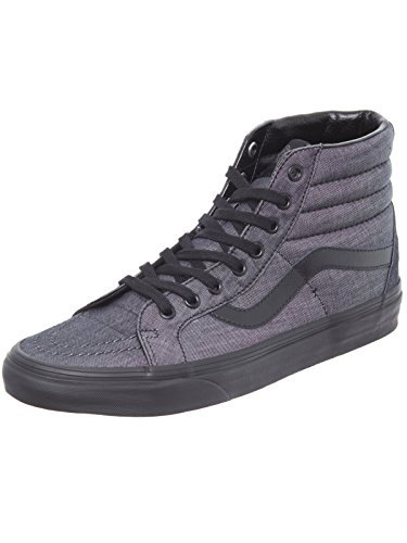 Mono Chambray Black Bla