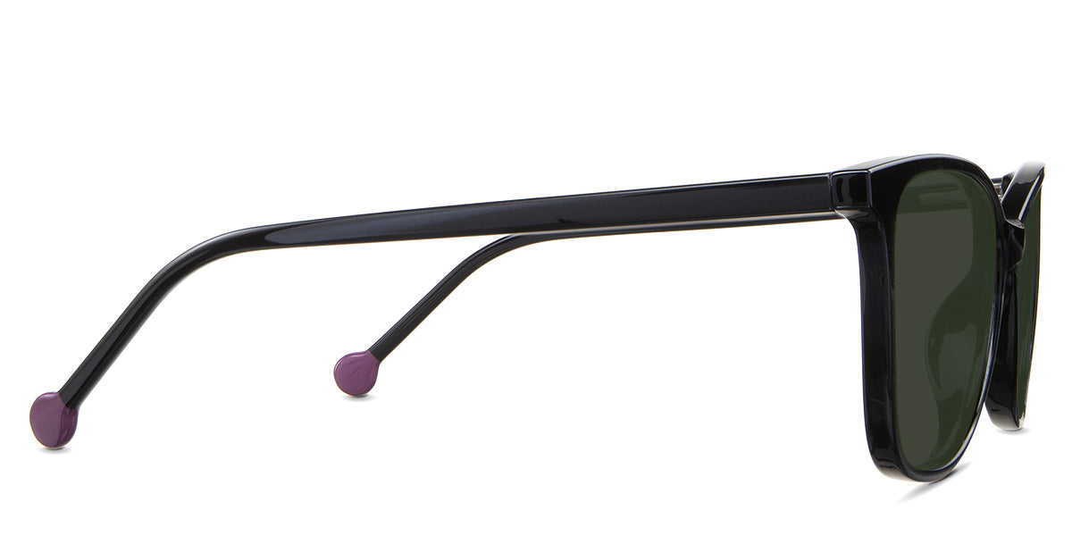 Gwen Women's Prescription Polarized Sunglasses - UV Protection, Stylish & Comfortable for Driving, Outdoor Sports & Daily Wear