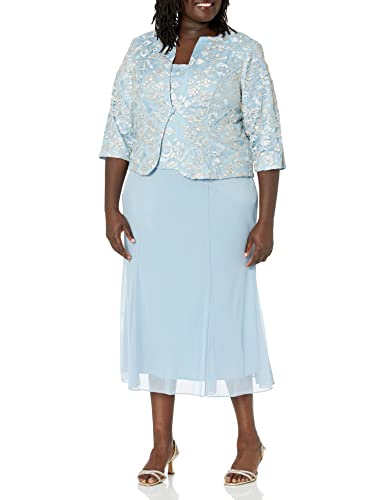Light Blue Corded