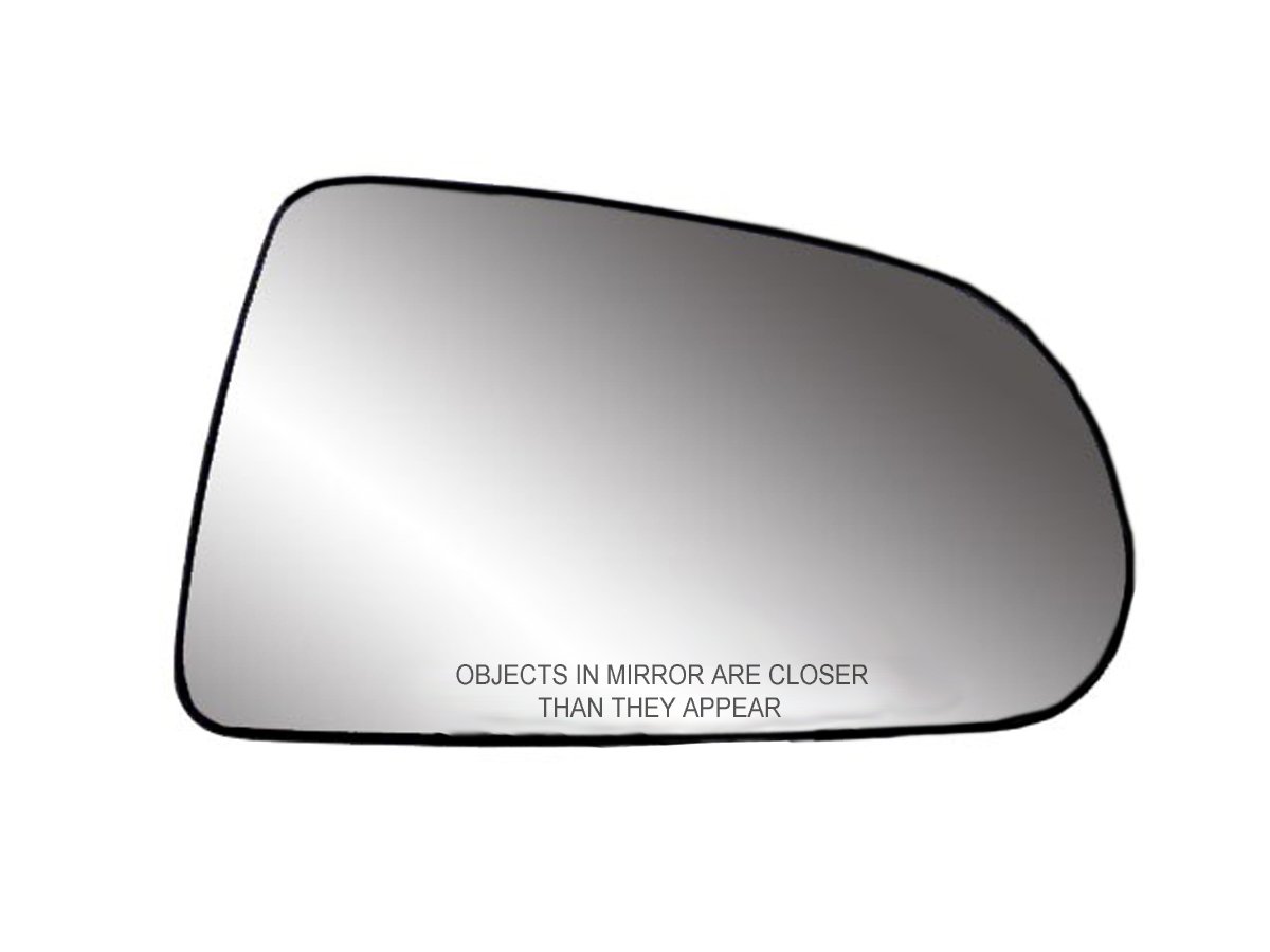 Replacement Passenger Side Mirror Glass for Dodge Dakota & Durango (5 1/16