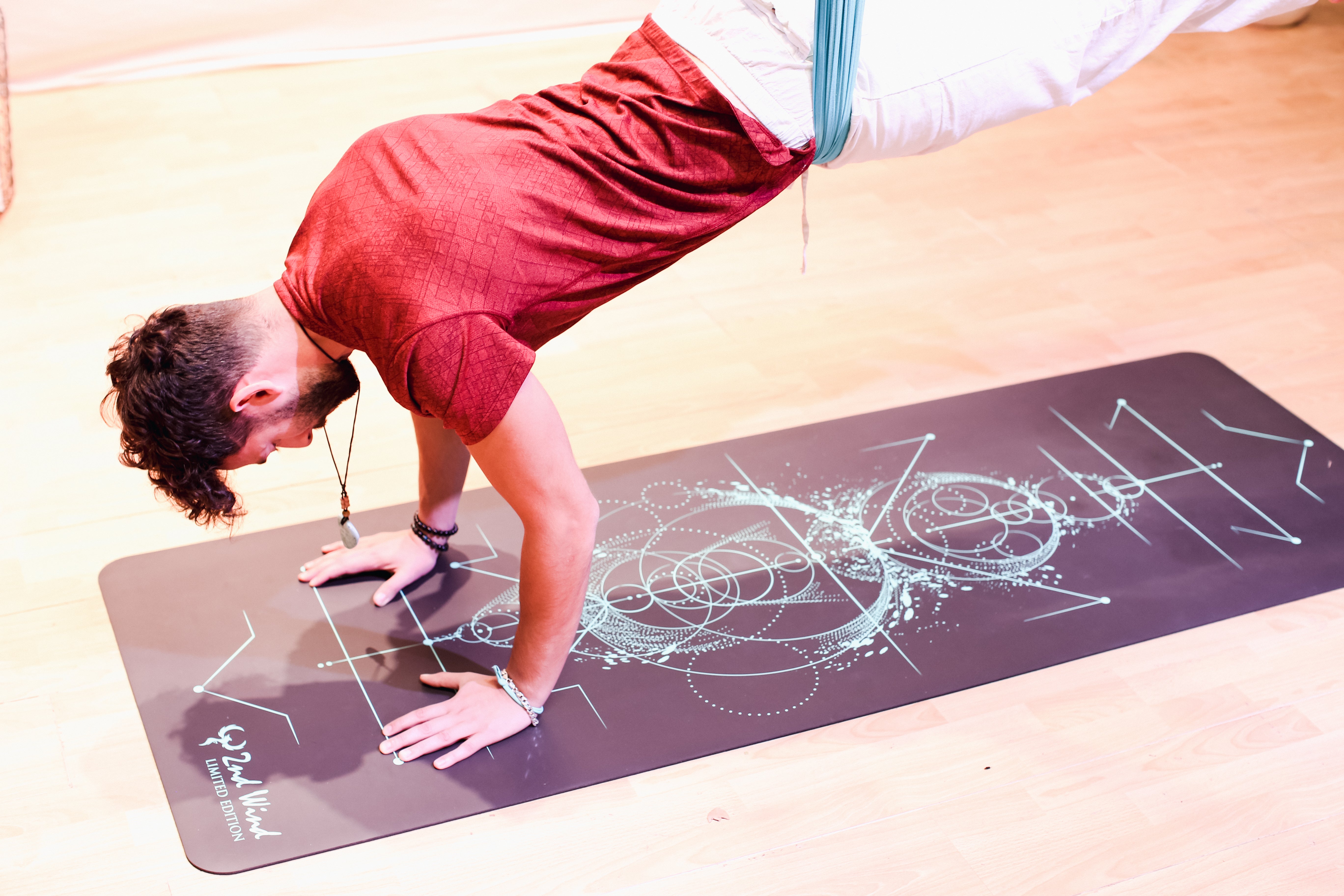 200 Hour Yoga Teacher Training Hybrid Course - Includes AIReal Certification | Online & In-Person Learning for Aspiring Yoga Instructors
