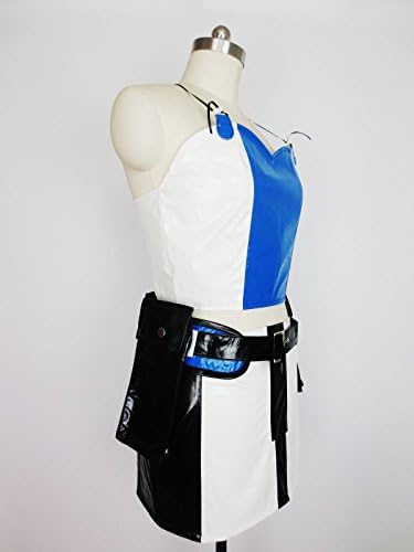 Eureka Seven Talho Yuki Cosplay Dress - Anime Costume for Women (Size M) | Perfect for Conventions, Halloween & Cosplay Events