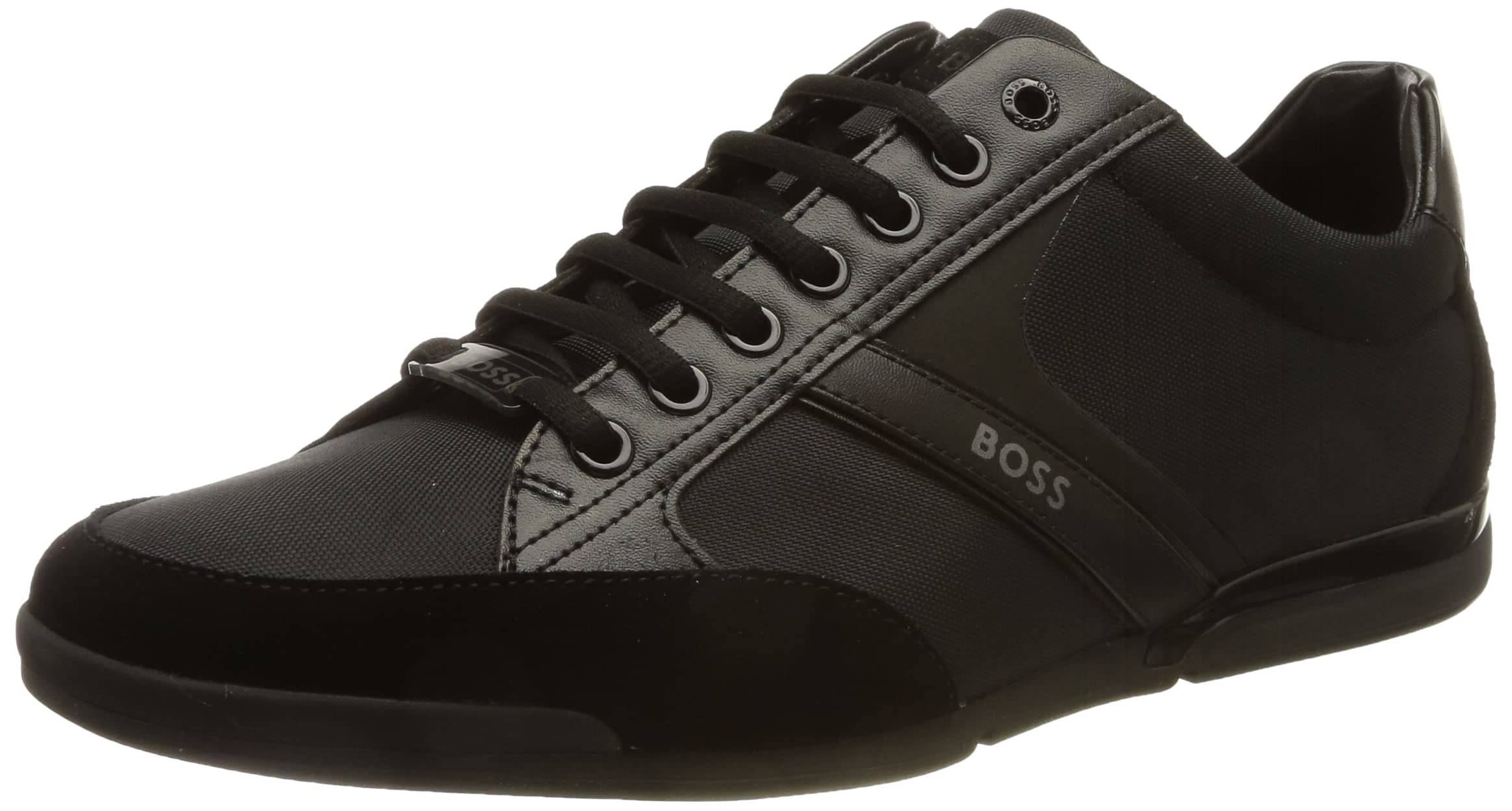 BOSS Men's Modern Sneaker - Lightweight Comfortable Casual Shoes for Walking, Running & Gym Workouts - Fashionable Athletic Footwear for Everyday Wear