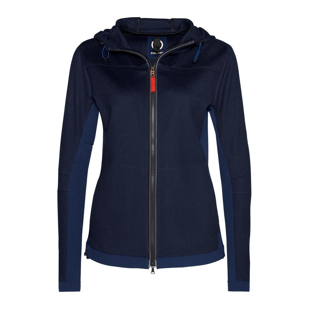 Bogner Fire + Ice Dewi Ink 8 Women's Ski Jacket - Waterproof Winter Coat for Snowboarding & Cold Weather Outdoor Activities