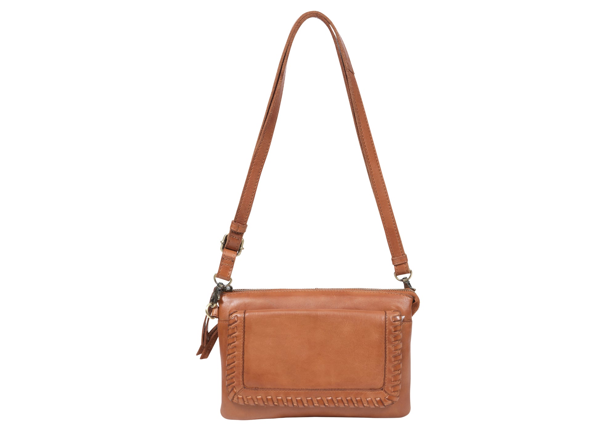 Modapelle Women's Genuine Leather Handbag - Stylish Crossbody Purse for Everyday Use | Fashionable & Durable 7880 | Perfect for Work, Travel & Shopping