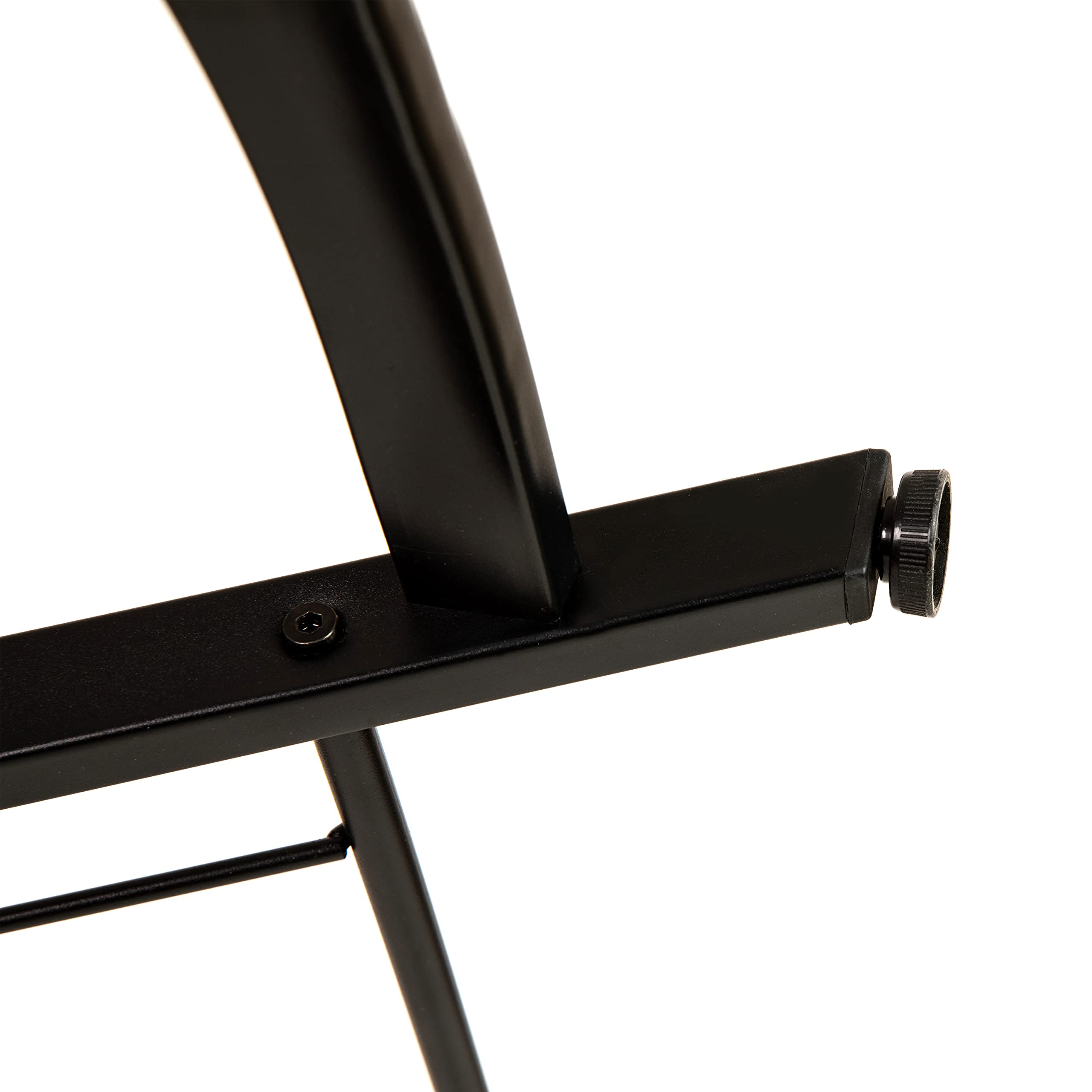 EMMA + OLIVER White L-Shaped Computer Desk - Home Office Desk, Gaming Desk with Sturdy Frame | Perfect for Small Spaces, Work from Home & PC Gaming Setup