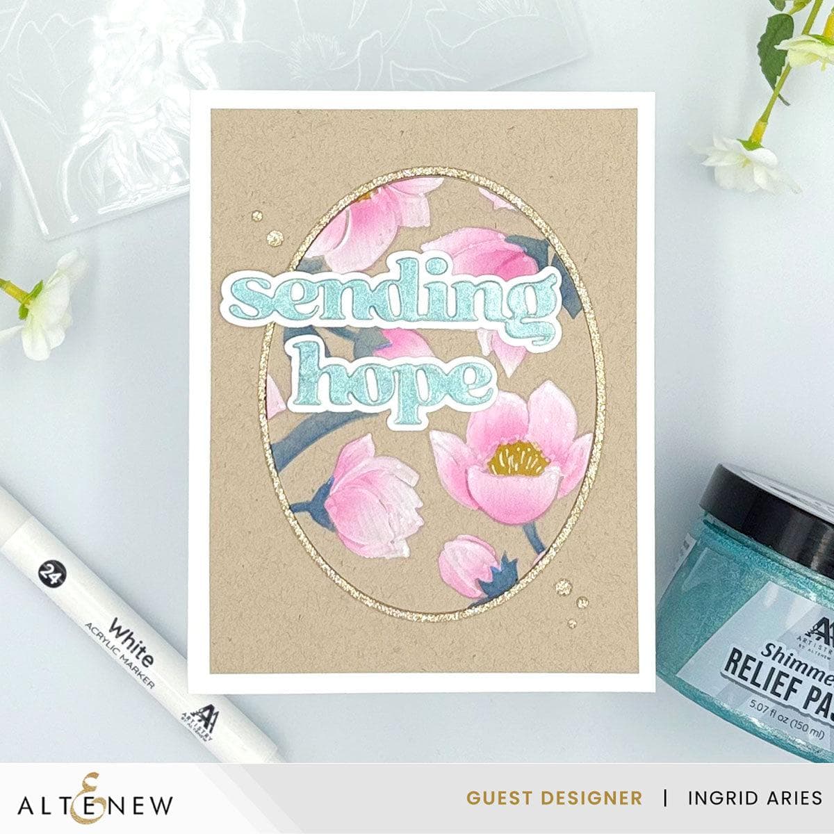 Floral Jubilee Release Bundle - Elegant Floral Design for Home Decor, Wedding & Party Decorations | Perfect for Spring & Summer Celebrations