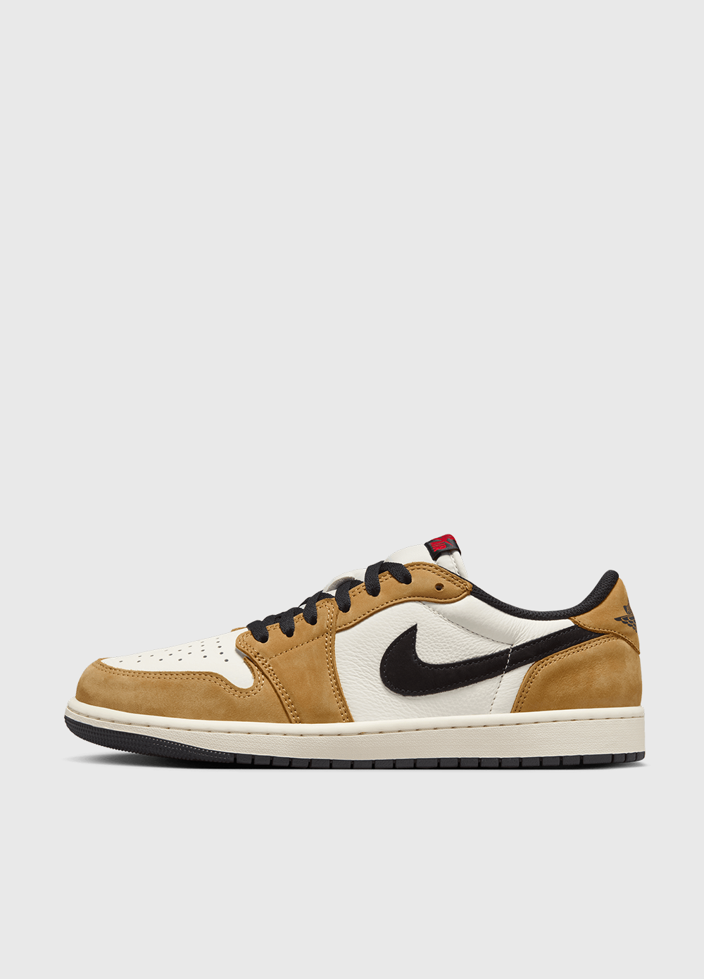 Air Jordan 1 Low OG 'Rookie of the Year' Basketball Shoes - Men's Retro Sneakers for Casual Wear & Street Style Fashion
