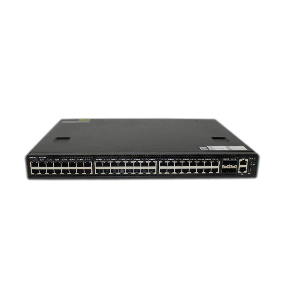 Dell PowerConnect 2816 16-Port Gigabit Ethernet Network Switch | Store & Forward, Cut-Through, Auto-Negotiation | Black | Ideal for Home Office, Small Business & Data Center Networking