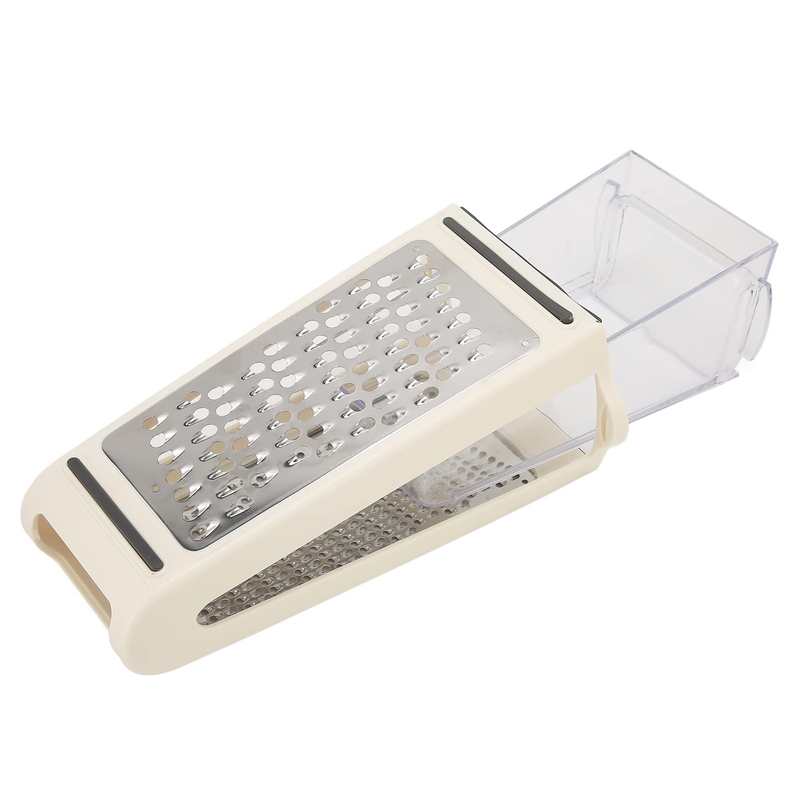 Stainless Steel Food Grater - Multi-Purpose Kitchen Tool for Ginger, Garlic, Cheese & More | Perfect for Cooking, Baking & Meal Prep