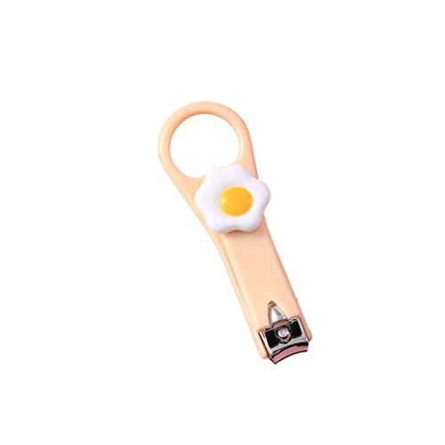 Portable Mini Nail Clippers Set - Cute Manicure & Pedicure Scissors for Adults, Compact Toenail Clippers (8x3cm) - Perfect for Travel, Home & Salon Use